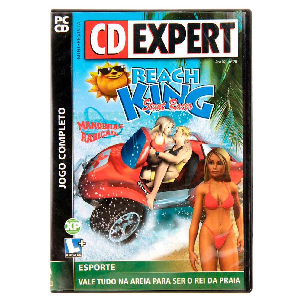 beach king stunt racer game